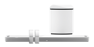 Smart Ultra Soundbar Smart Bose System | – A Soundbar