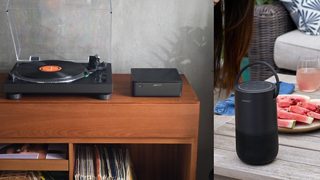 Le Bose Music Amplifier connecte vos enceintes passives et votre lecteur CD  au réseau multiroom de votre maison - Les Numériques