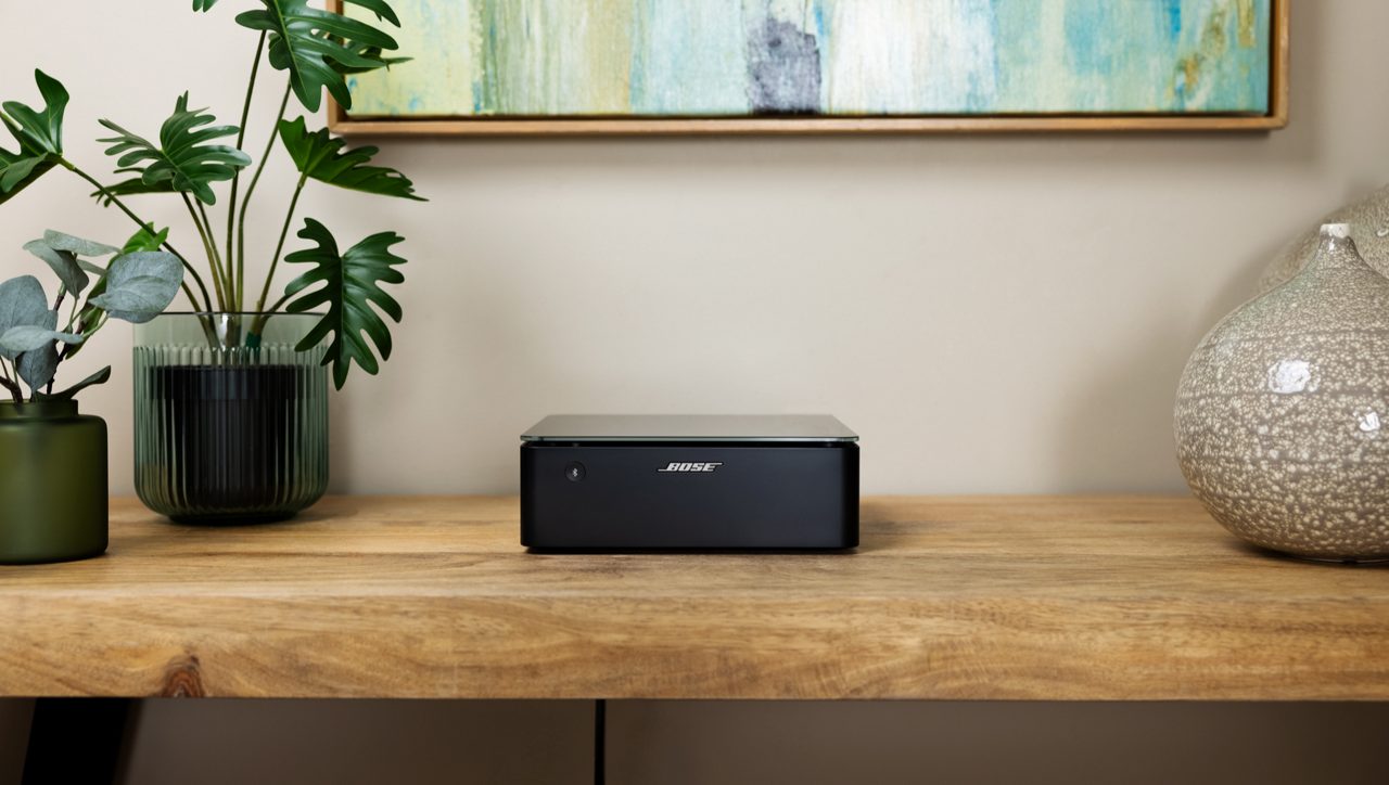 Bose Music Amplifier – Lautsprecherverstärker | Bose