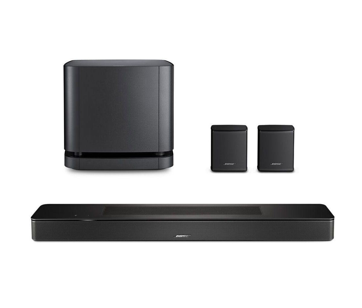 Bose Smart Soundbar | ボーズ