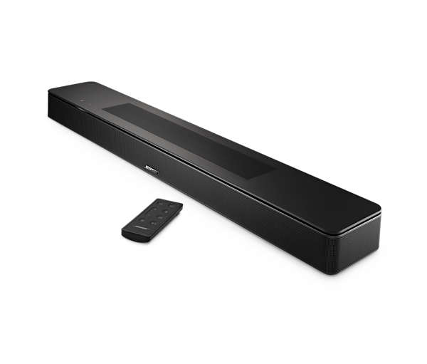 Bose Smart Soundbar para sumergirte en una experiencia de cine
