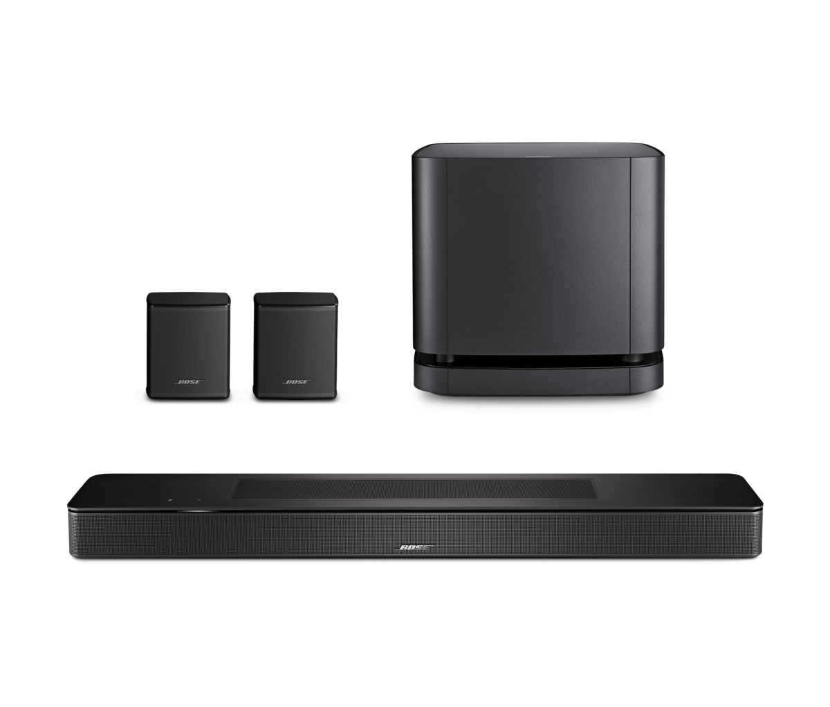 新品・ストア☆ホームシアター BOSE SOUNDBAR 700 ワイヤレスサウンド