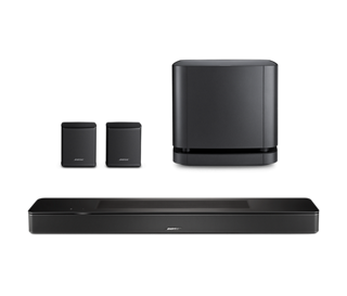 Deluxe Home Cinema Bundle