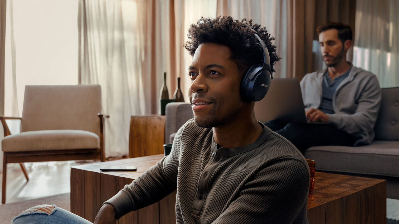 Une expérience audio exceptionnelle Barre de son Bose 550