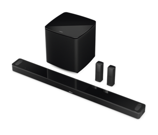 Bose Premium Home-Cinema-System