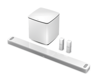 Bose Premium Home Cinema System