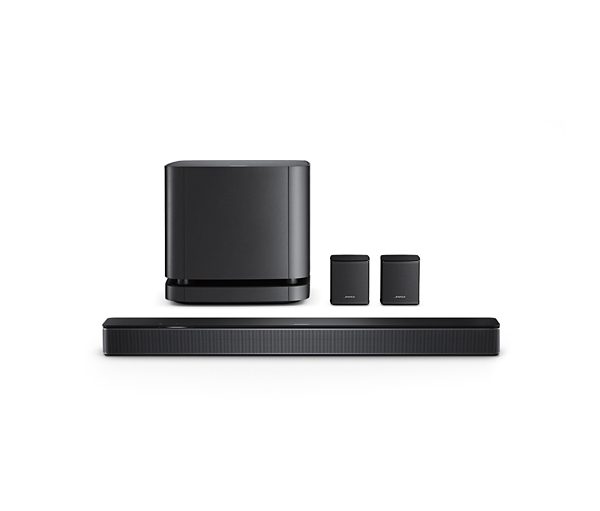 BOSE - 【新品未開封】BOSE ボーズ Smart Soundbar 300 BLKの+