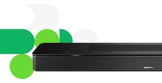 Barra de sonido Bose Smart Soundbar 600 Negro