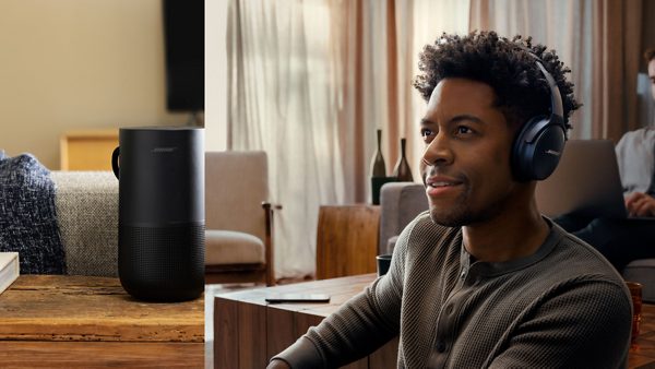 もっと魅力的なサウンド体験を | Bose Smart Soundbar 600