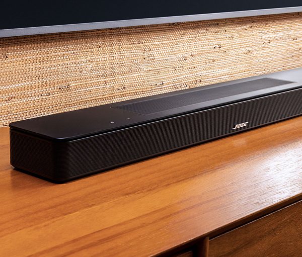 Bose Smart Soundbar 600, la solución para multi-room más top