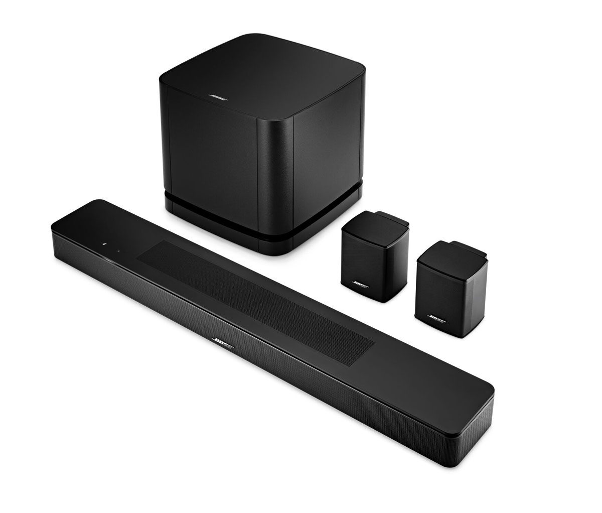 Bose Smart Soundbar 600 ブラック