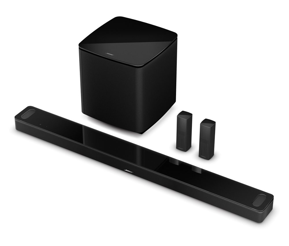 Smart Soundbar 900 Bose