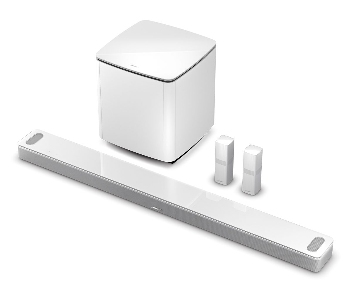 Bose Smart Soundbar 900 – Premium soundbar | Bose