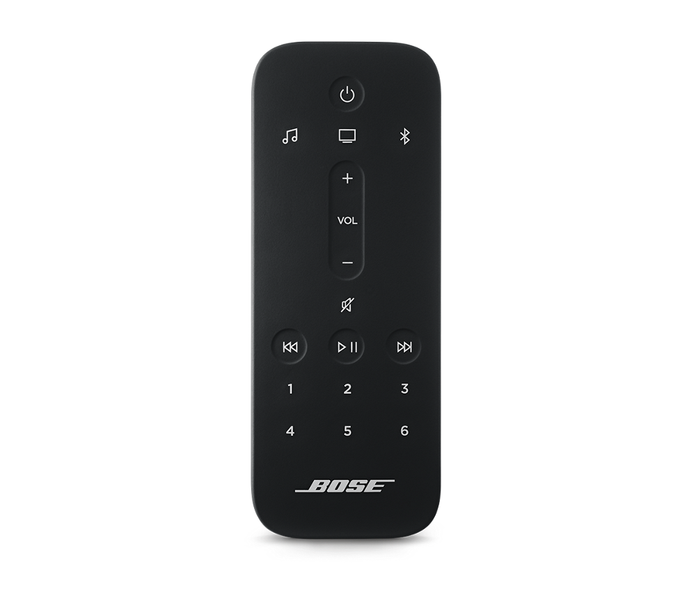 Barre de son Bose Soundbar 500 Assistance produit Bose
