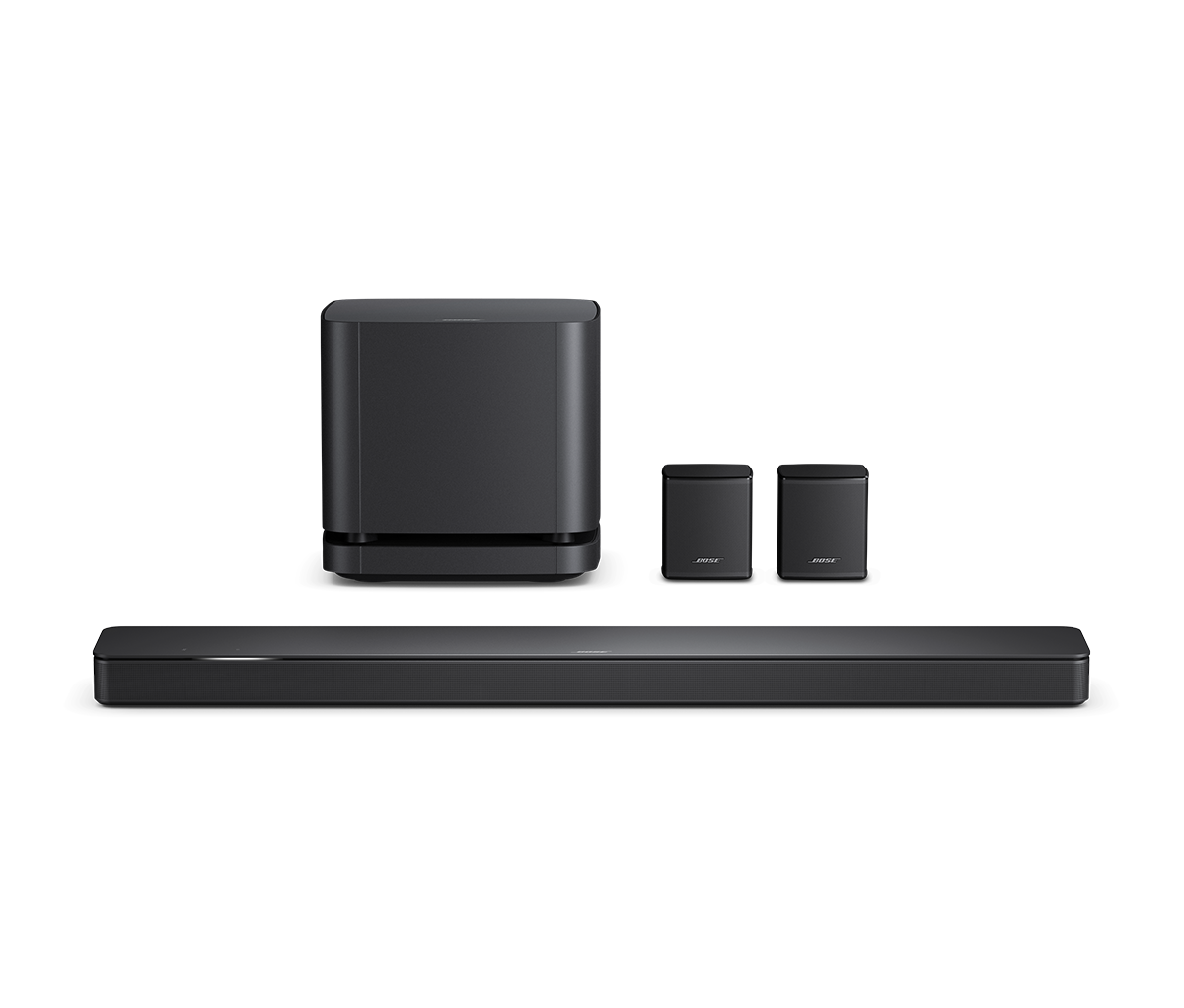 全てのアイテム BOSE SOUNDBAR ボーズ製品サポート - 500 スピーカー・ウーファー