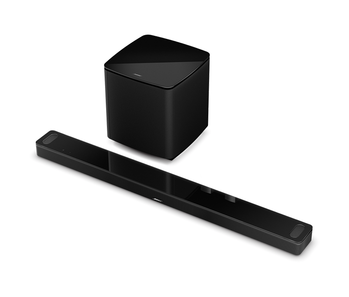 Smart Ultra Soundbar + Bass Module 700 | ボーズ