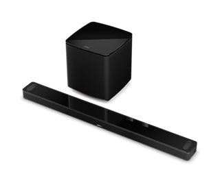 Bose Ultra Soundbar Set
