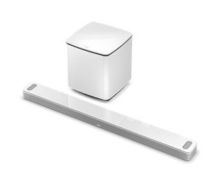 SMART ULTRA SOUNDBAR BASEmodule700サラウンド Smart Ultra Soundbar + Bass Module 700 | ボーズ