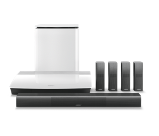 Lifestyle 650 home entertainment system | ボーズ Lifestyle 650 home entertainment system | ボーズ