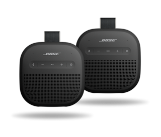 Kit enceinte portable Bose SoundLink Micro (2e génération)