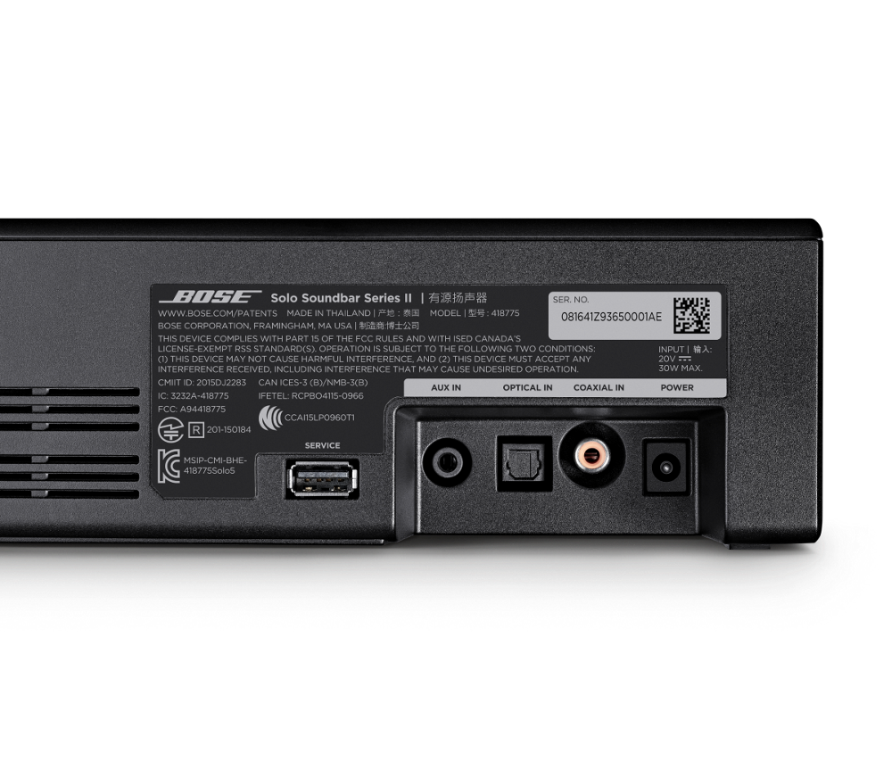 Bose Soundbar KFD Alimentatore 20V Per Bose Solo 5 Soundbar TV - Foto 11