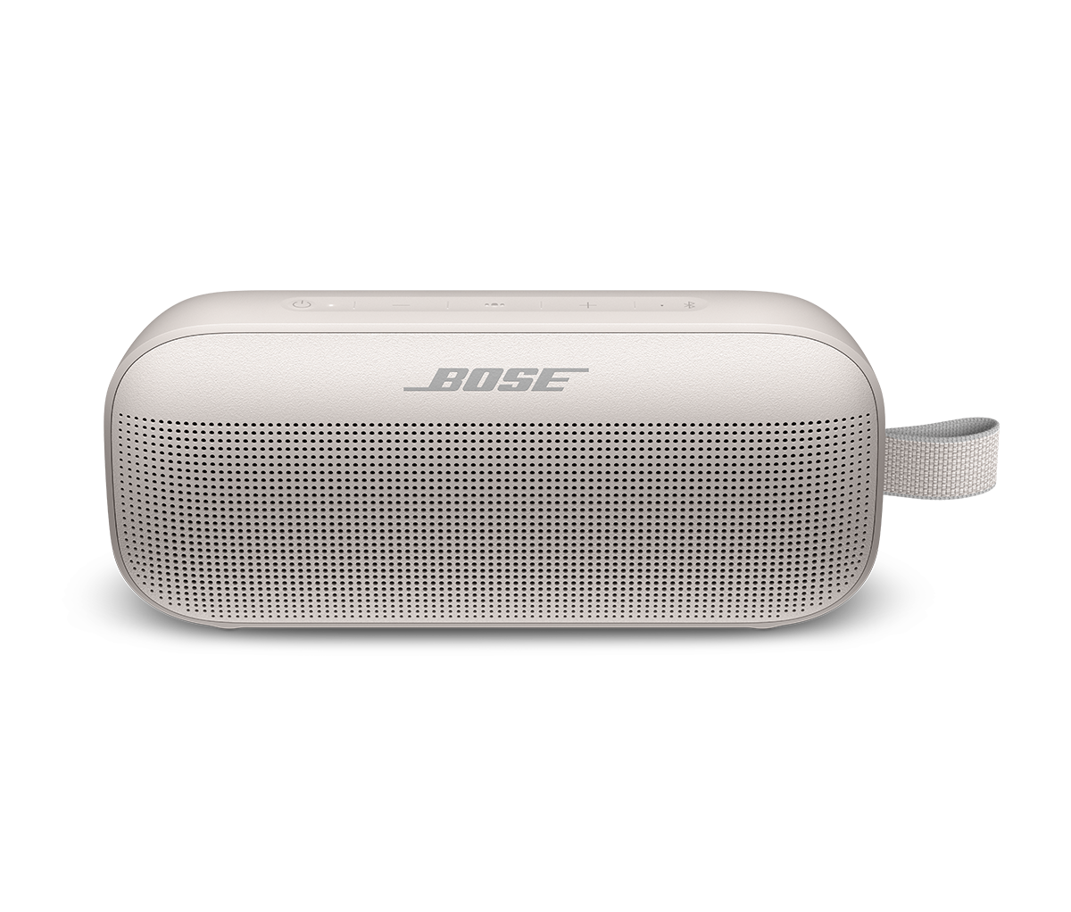 Bose Diffusore SoundLink Flex Bluetooth® – Prodotto Ricondizionato Bianco Fumo