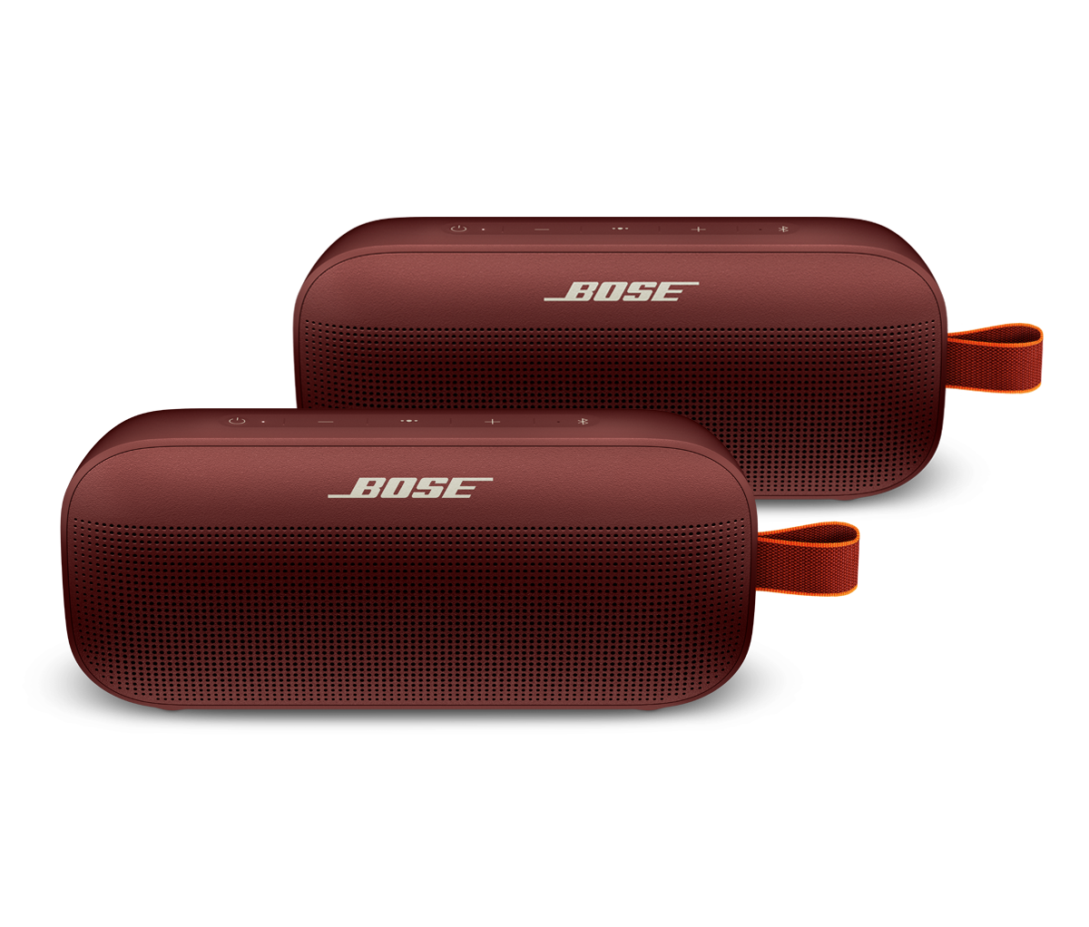 Bose Offre Enceinte Bluetooth® SoundLink Flex Carmine Red