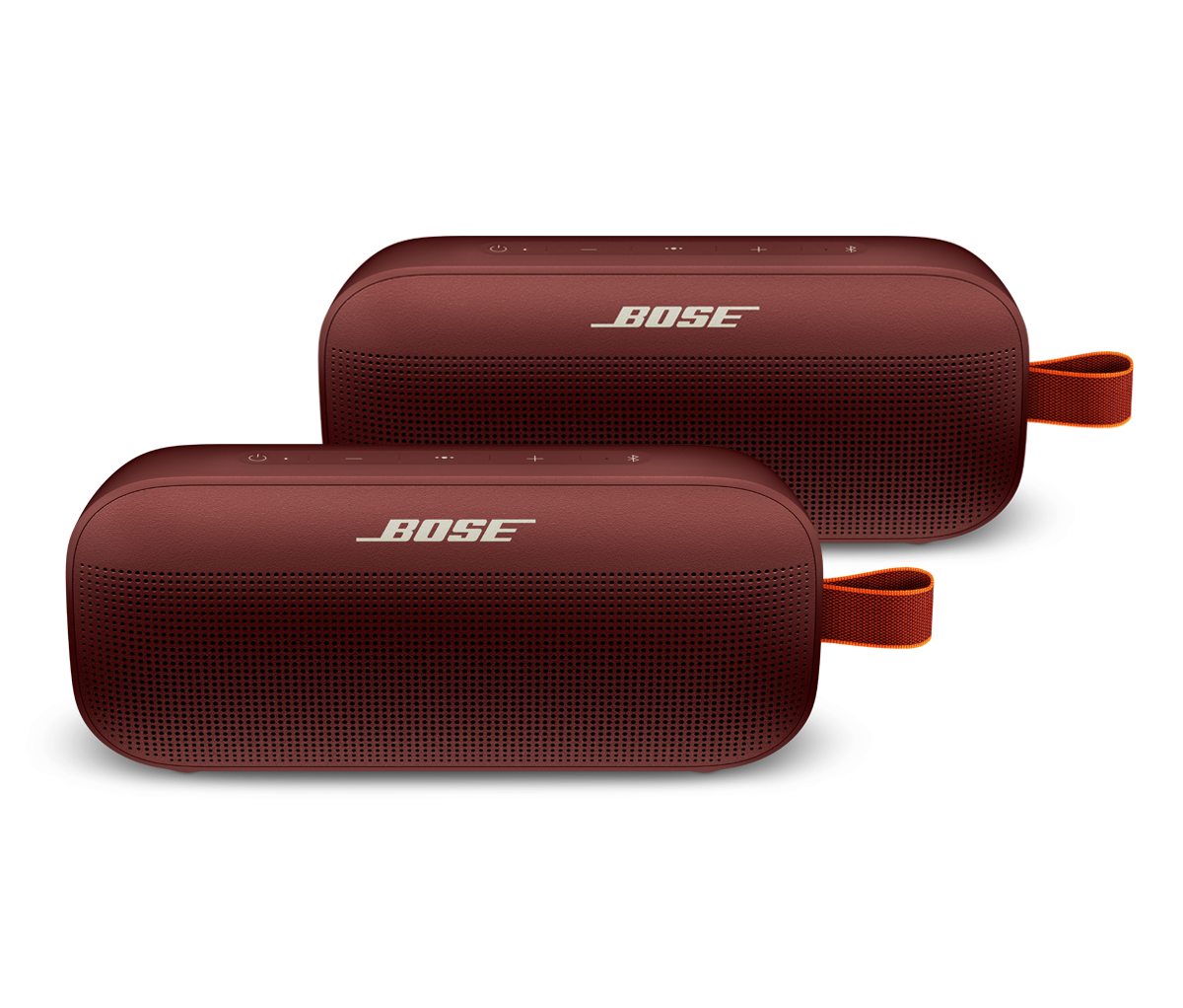 BOSE サウンドリンクフレックス レッドブルー-