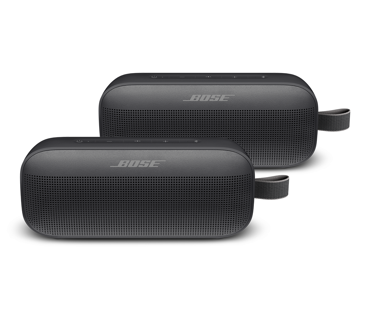 Bose SoundLink Flex Bluetooth® Speaker Bundle Schwarz