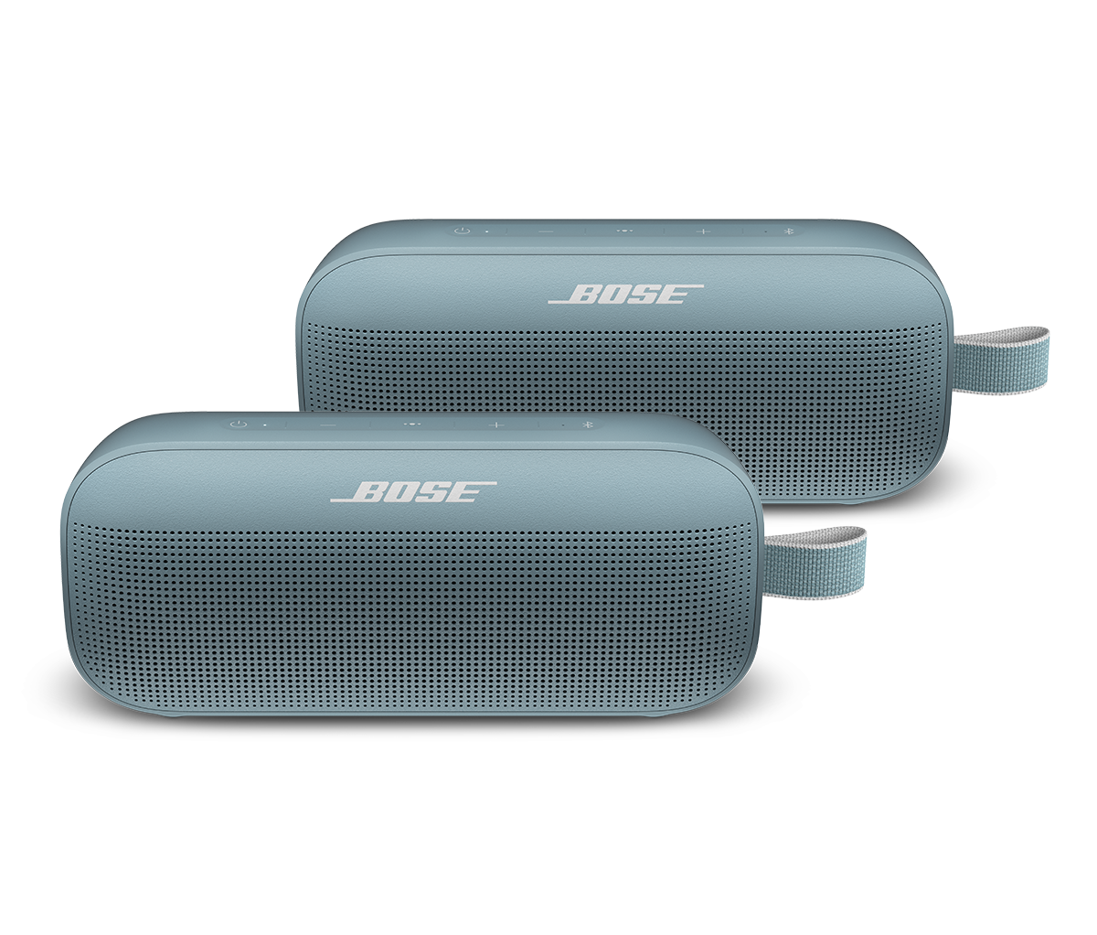 Bose SoundLink Flex Bluetooth® Speaker Bundle Stone Blue