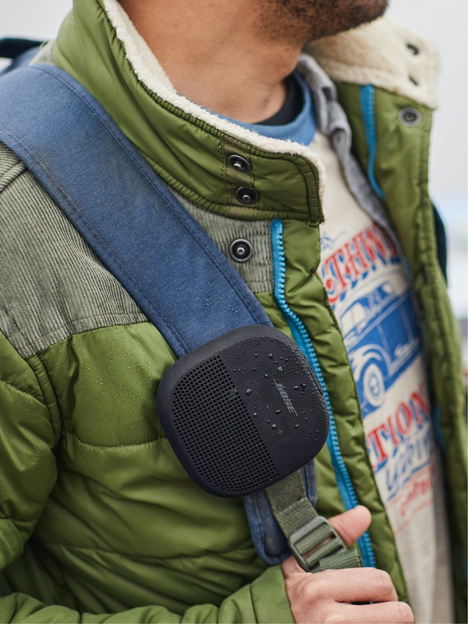 Bluetoothスピーカー【新品】Bose SoundLink Micro Bluetoothスピーカー