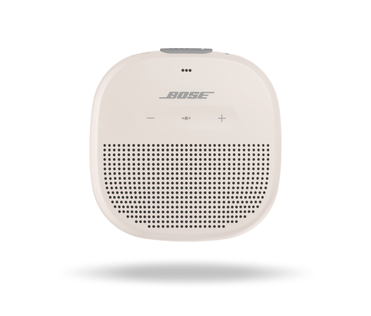 Bose Diffusore SoundLink Micro Bluetooth® - Prodotto Ricondizionato Bianco Fumo