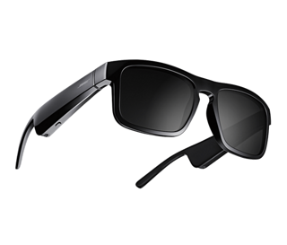 Fortæl mig Ultimate heroin Rectangular Bluetooth Audio Sunglasses | Bose