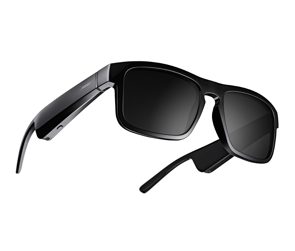 Lunettes de soleil audio Bluetooth rectangulaires – Assistance produit Bose