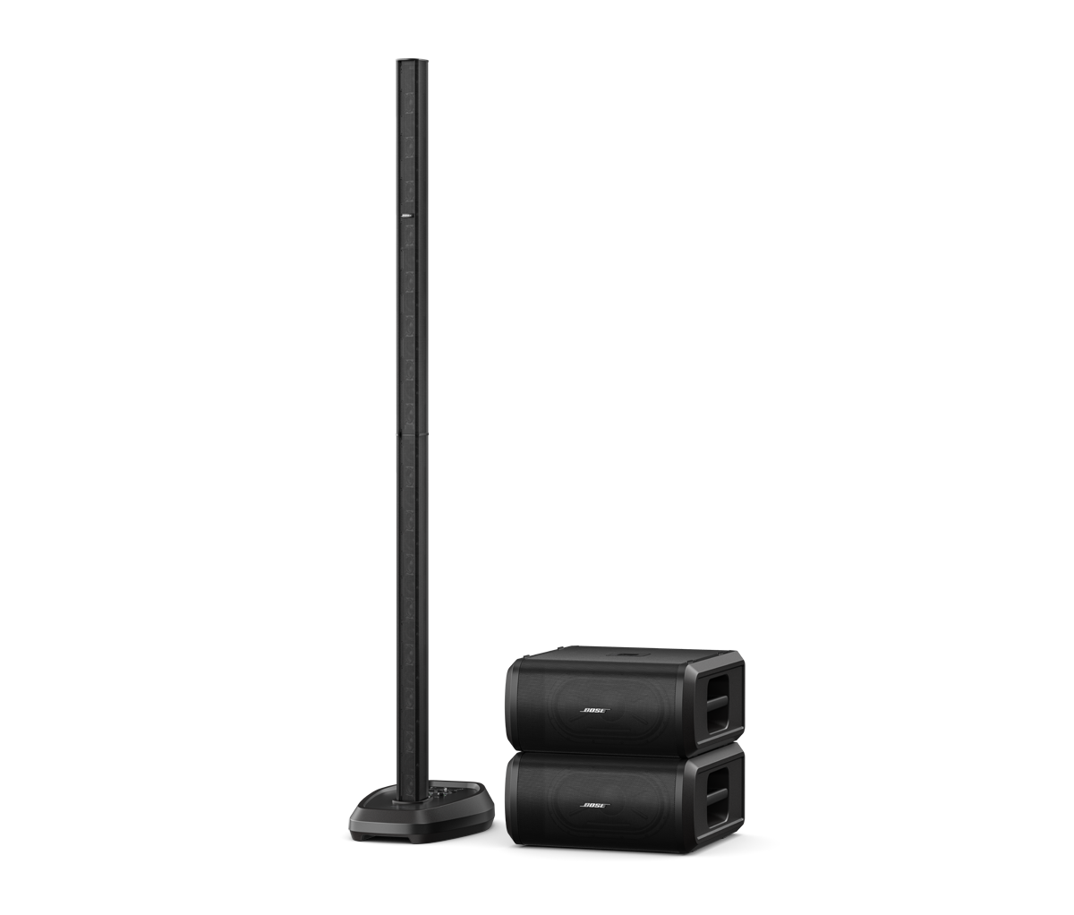 L1 Pro32 Portable Line Array System + Sub1 Powered Bass Module