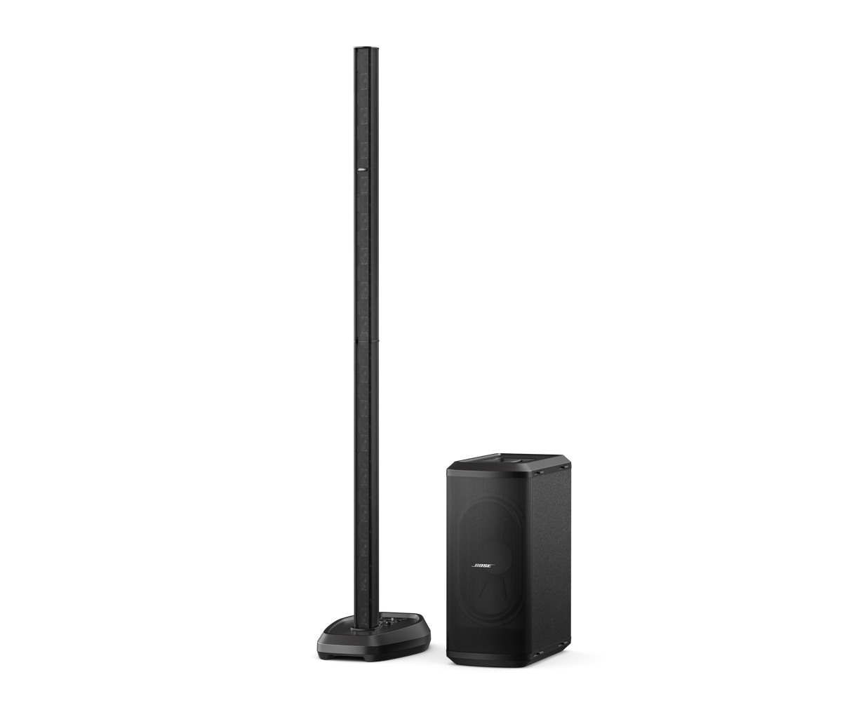 L1 Pro32 Portable Line Array System + Sub2 Powered Bass Module