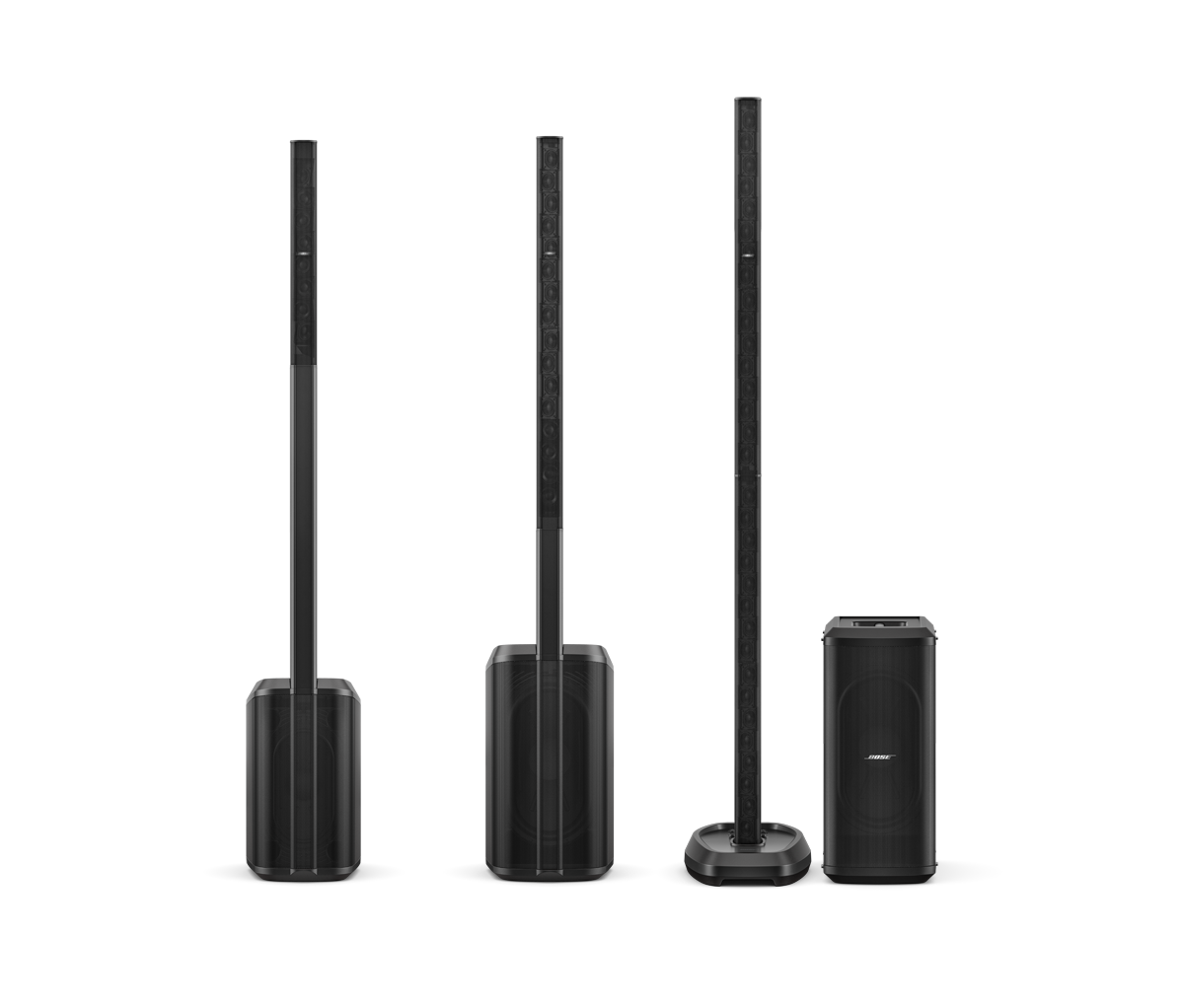 L1 Pro8 Portable Line Array System | ボーズ