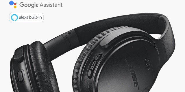 QuietComfort 35 wireless headphones II