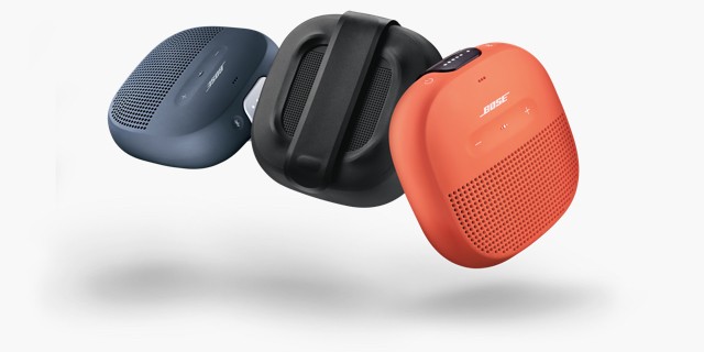 Soundlink micro bluetooth speaker