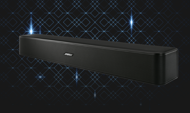 Bose Solo 5 TV sound system